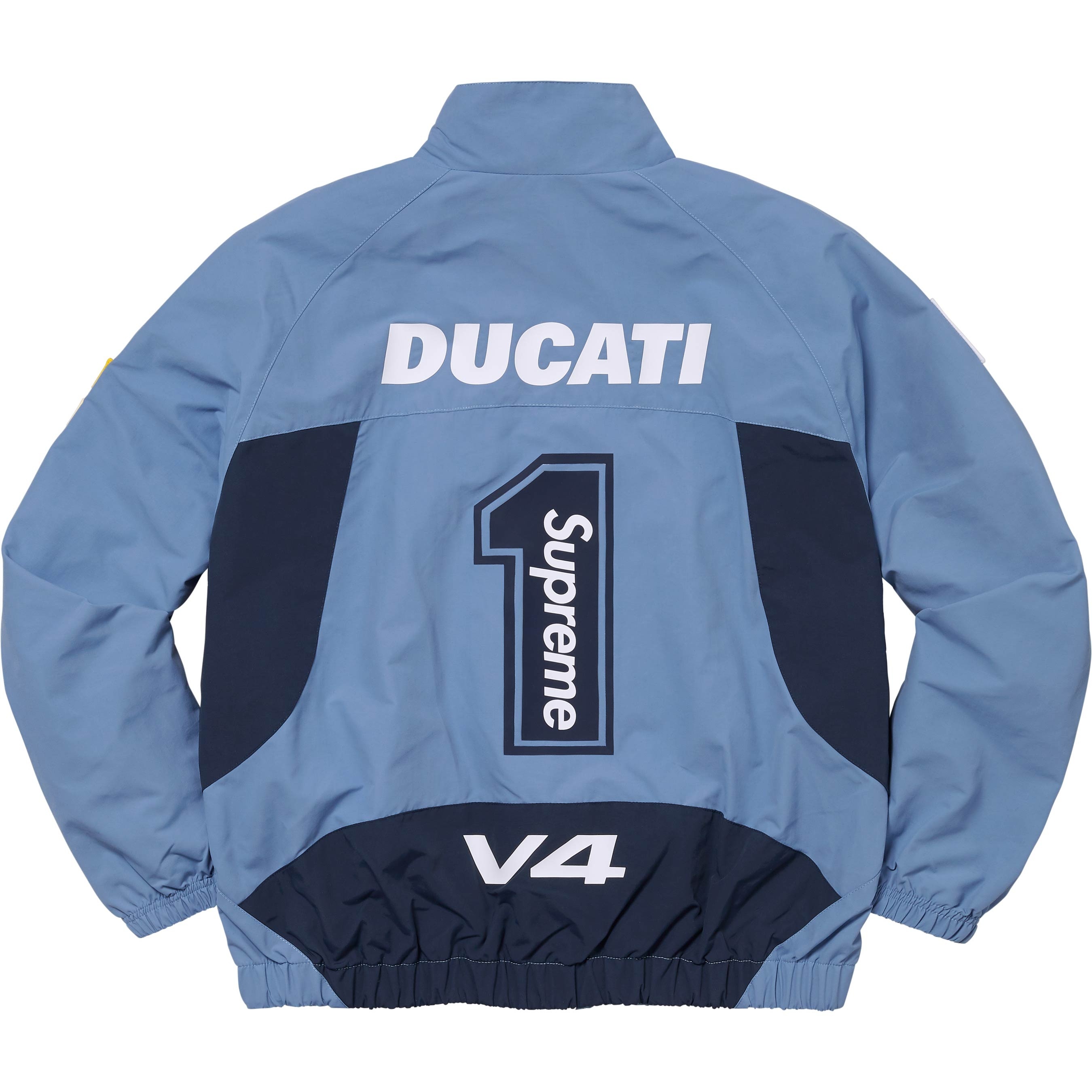 Supreme®/Ducati® Track Jacket view 7